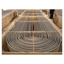 ASTM A269 1.4404 Stainless Steel U Bend Tubing